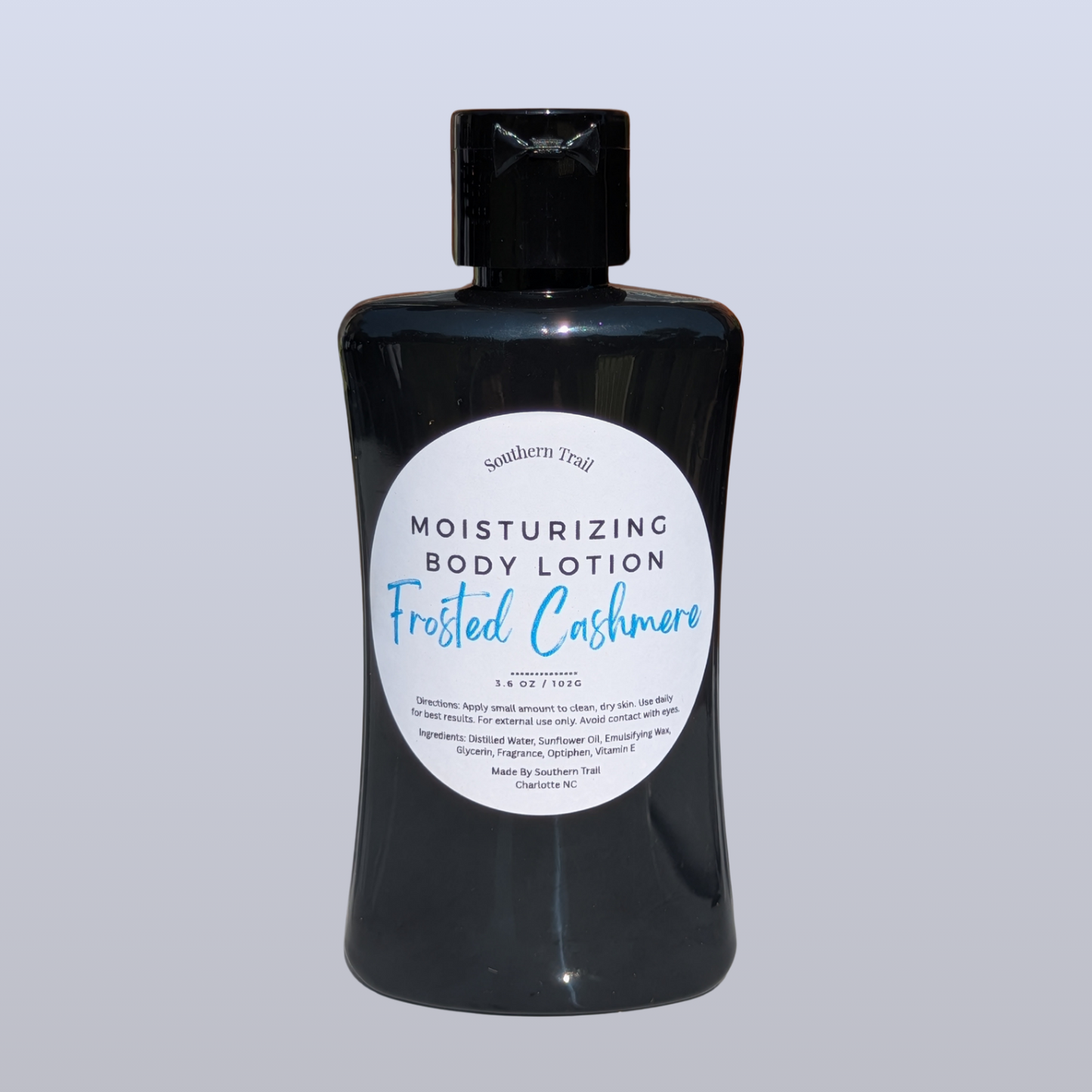 Frosted Cashmere Body Lotion