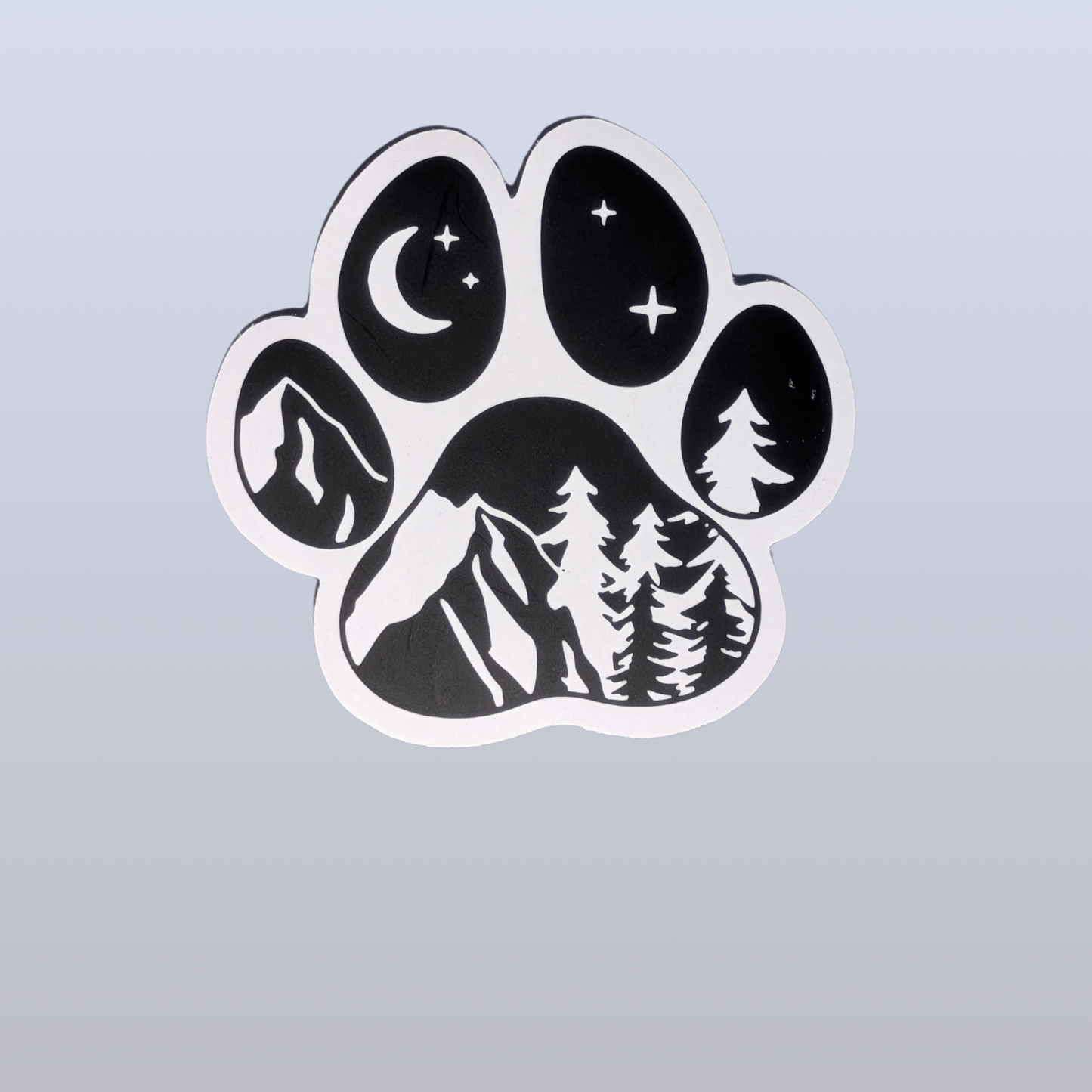Dog Sticker