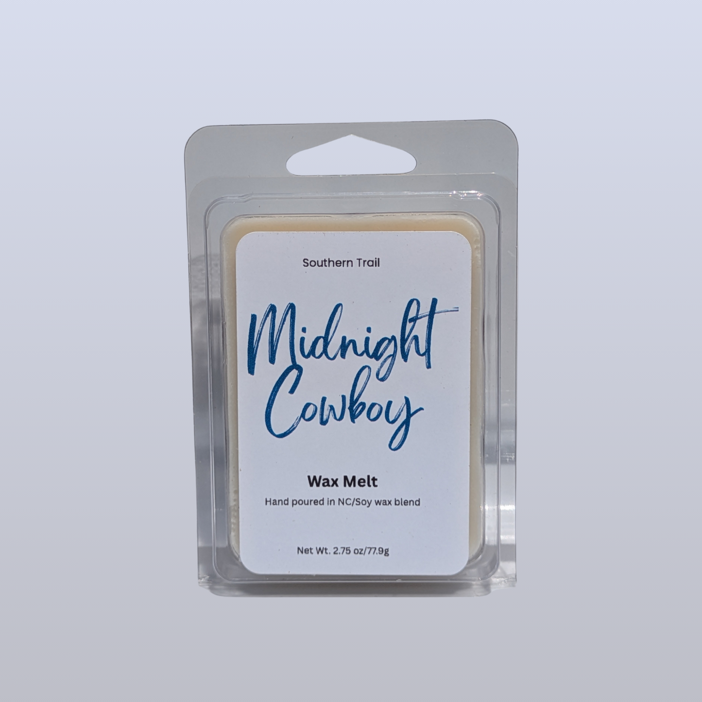 Midnight Cowboy Wax Melt