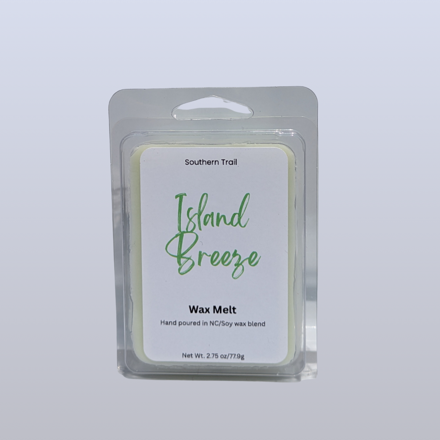 Island Breeze Wax Melt