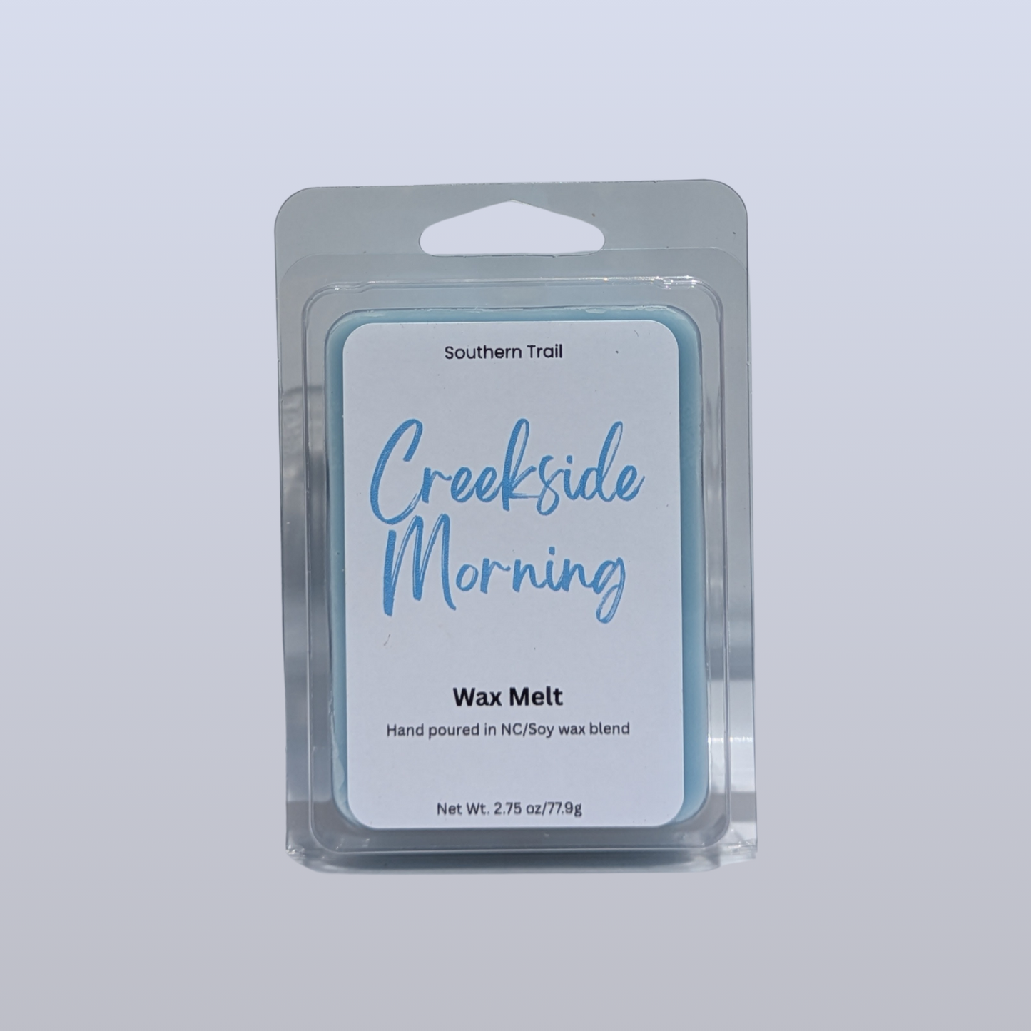 Creekside Morning Wax Melt