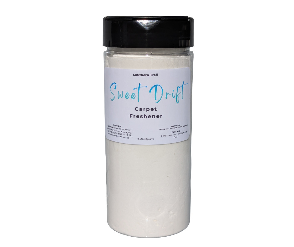 Sweet Drift Carpet Freshener