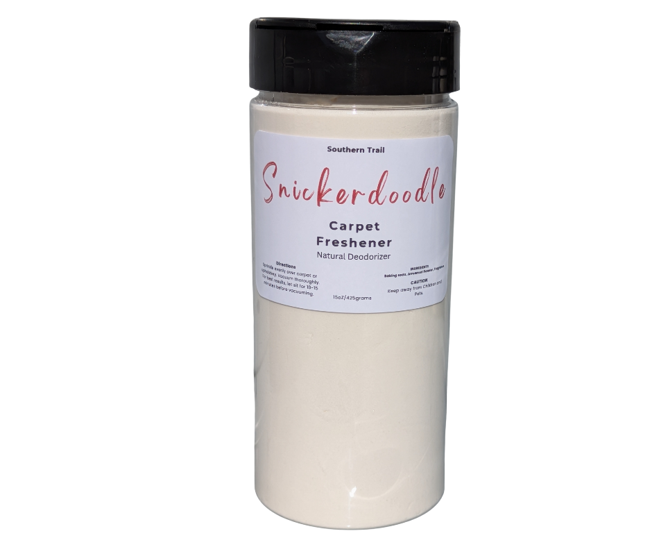 Snickerdoodle Carpet Freshener