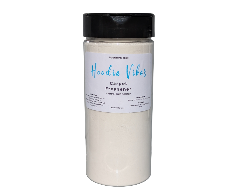 Hoodie Vibes Carpet Freshener