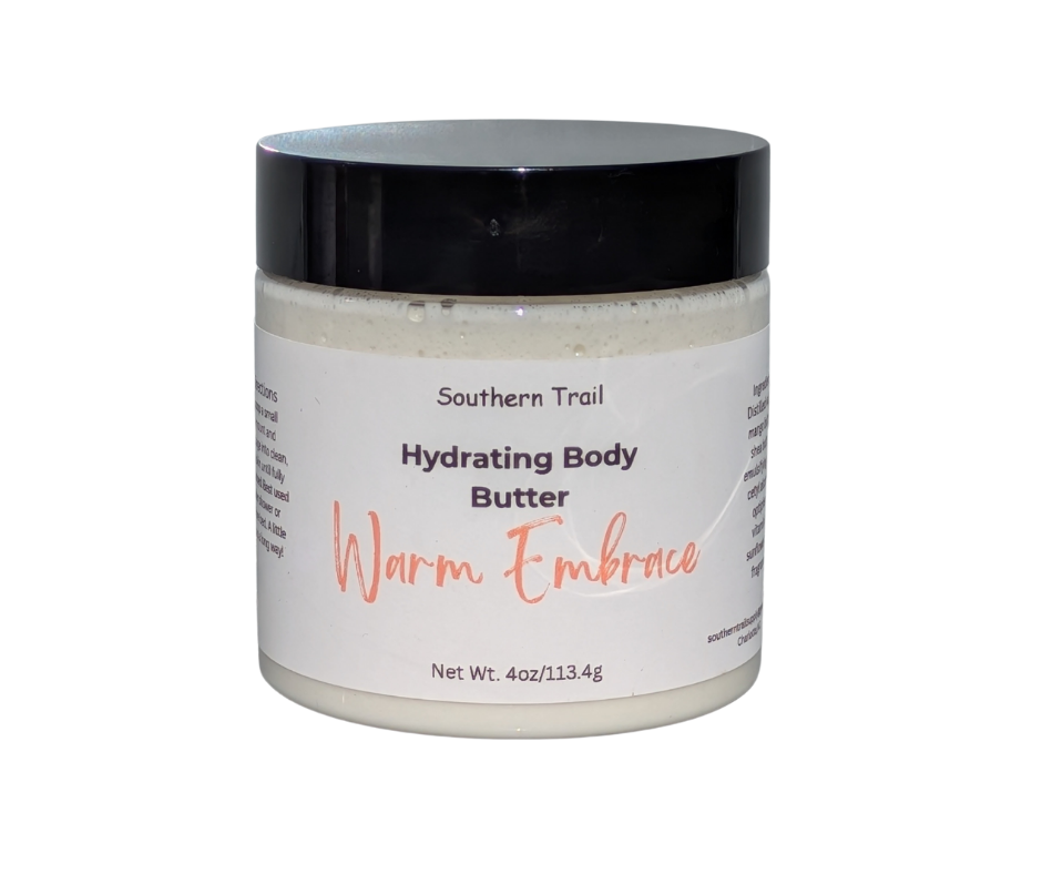 Emulsified Body Butter