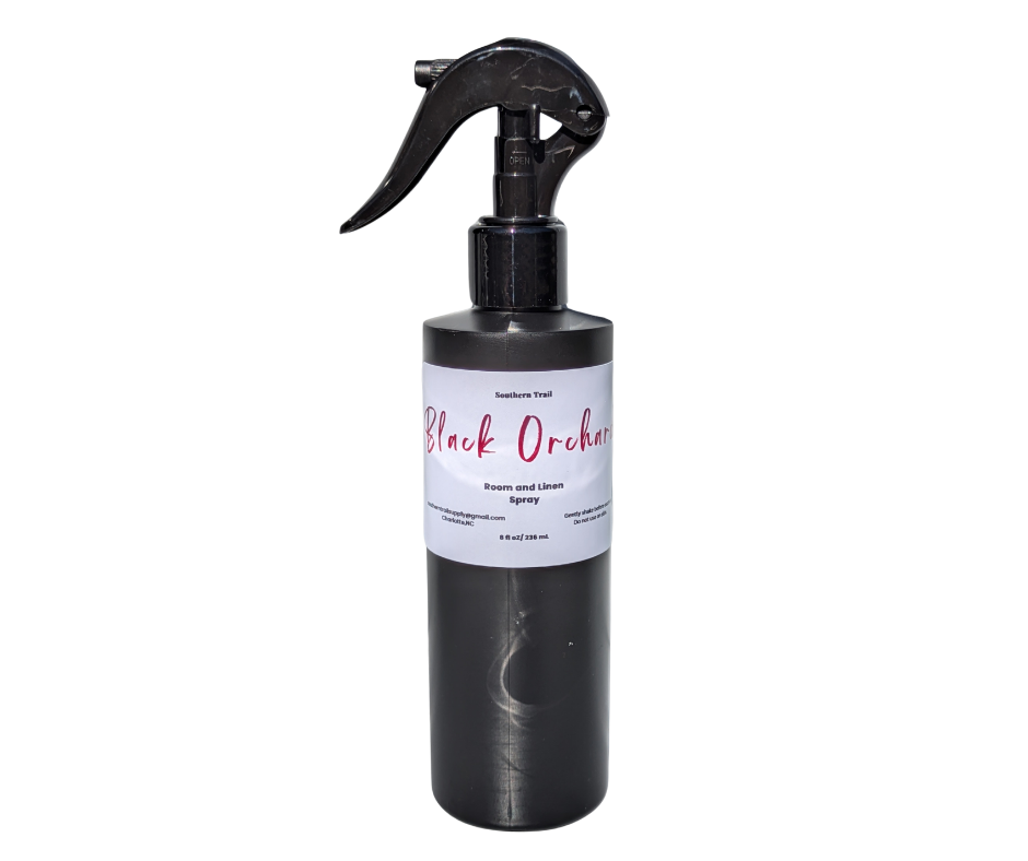 Black Orchard Room/Linen Spray