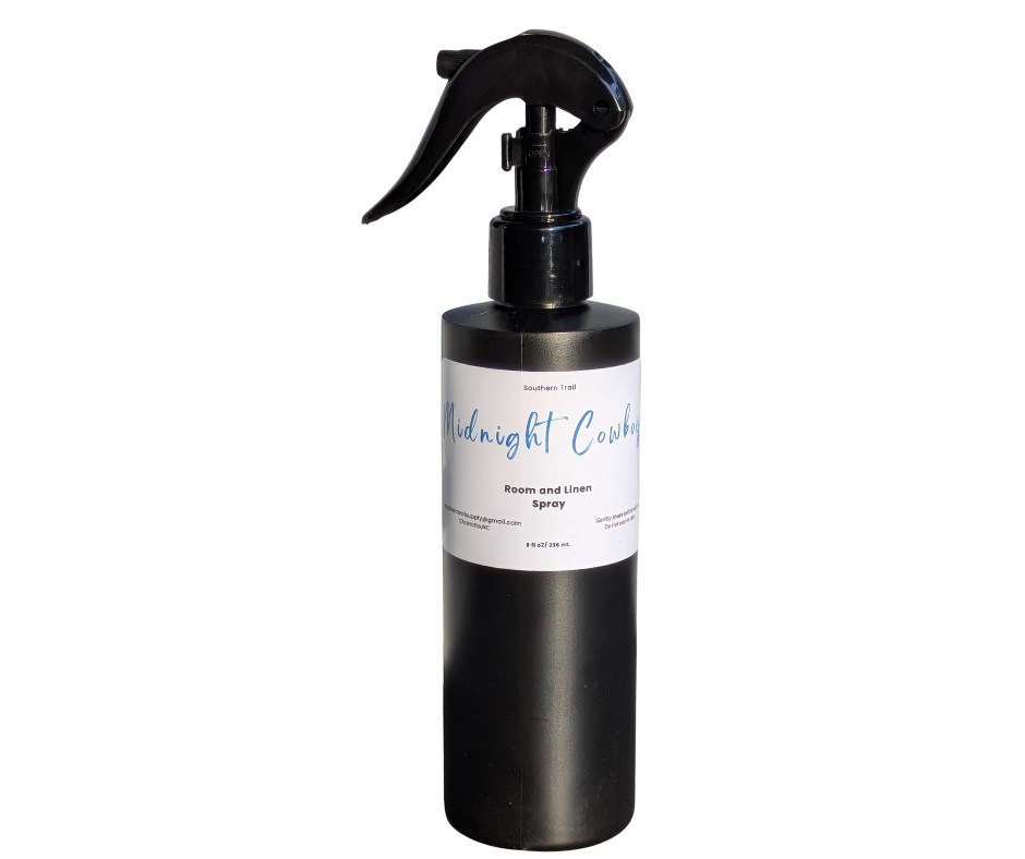 Midnight Cowboy Room/Linen Spray