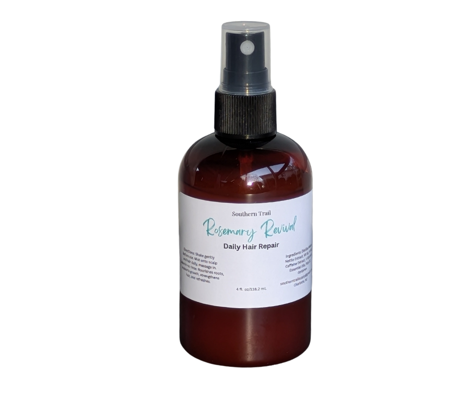 Rosemary Revival Daily Hair Spray