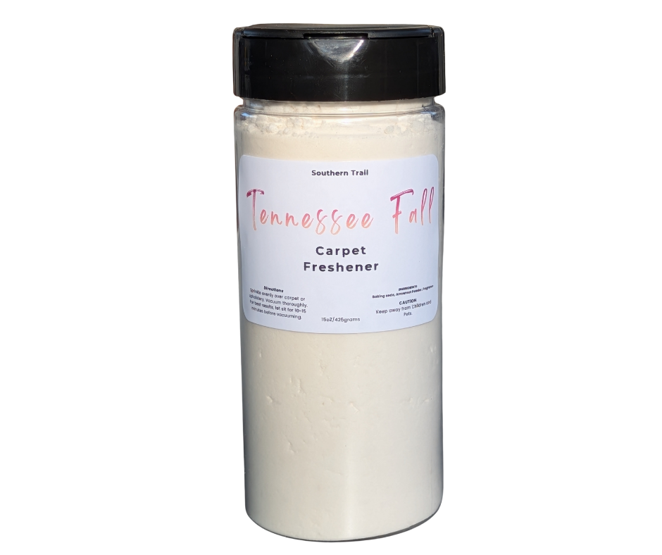 Tennessee Fall Carpet Freshener