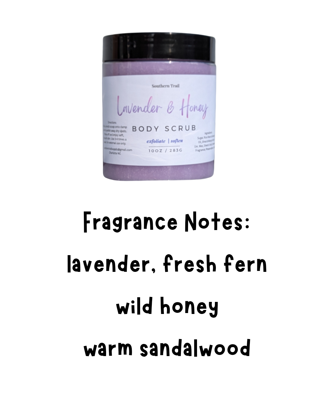 Exfoliating Body Scrubs