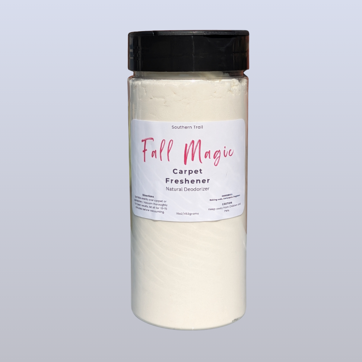 Fall Magic Carpet Freshener