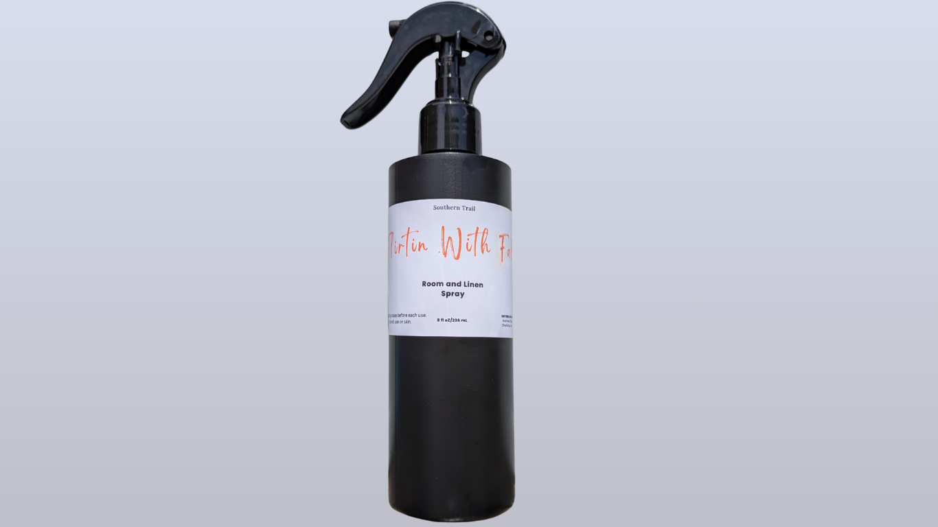 Flirtin With Fall Room/Linen Spray