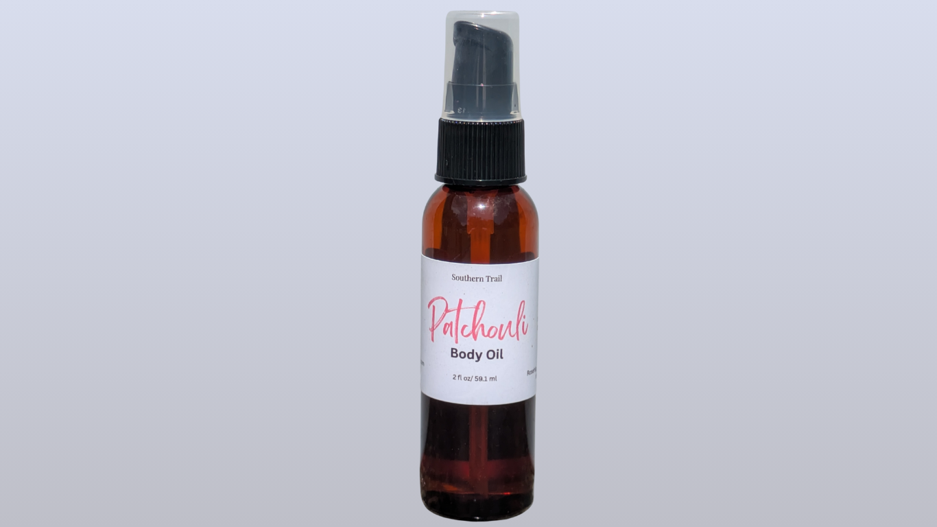 Patchouli Body Oil