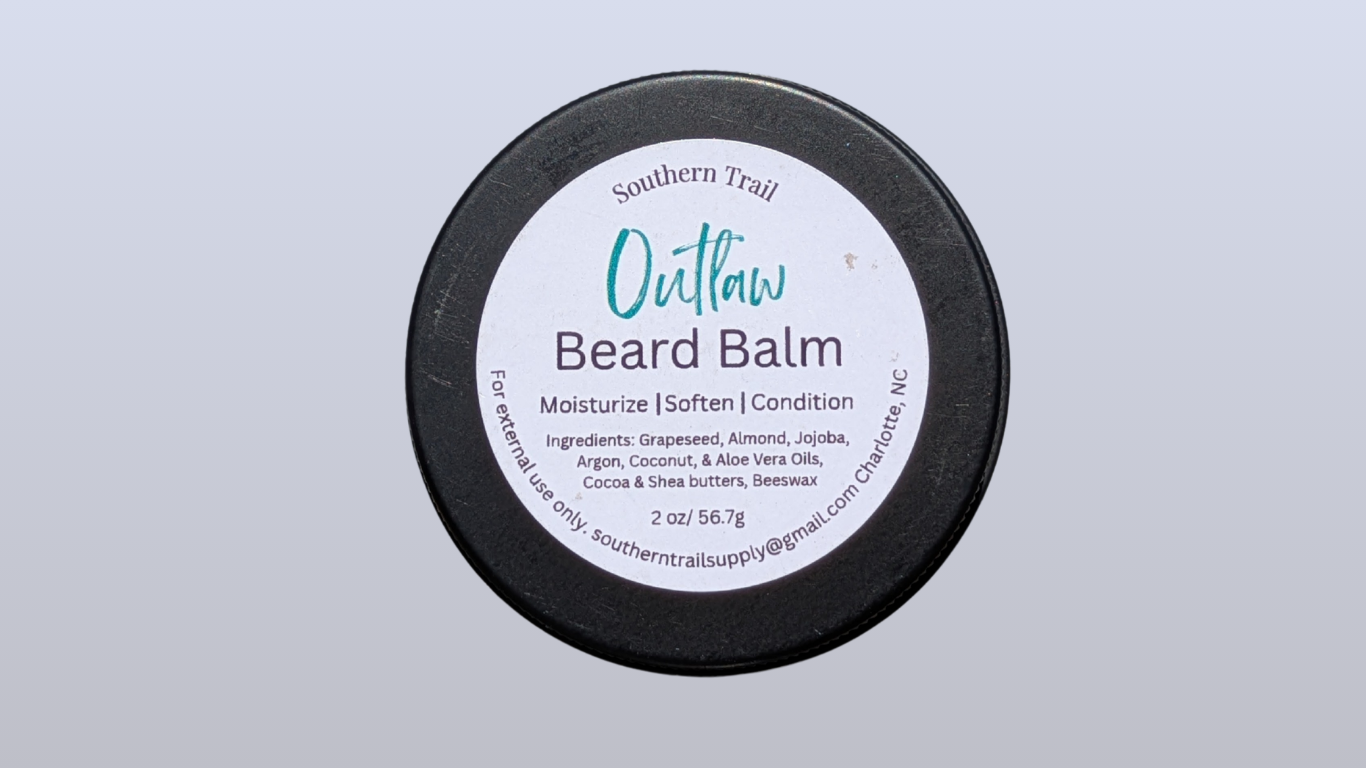 Outlaw Beard Balm