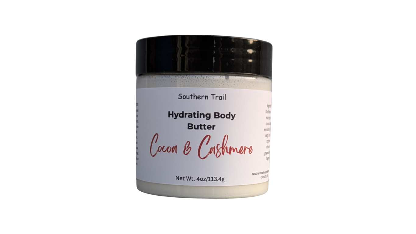 Emulsified Body Butter