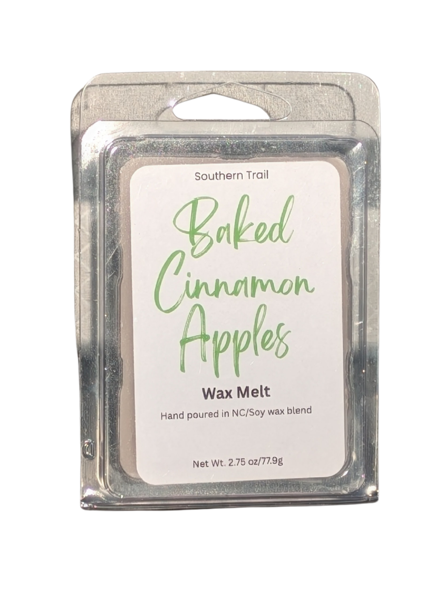 Baked Cinnamon Apples Wax Melt