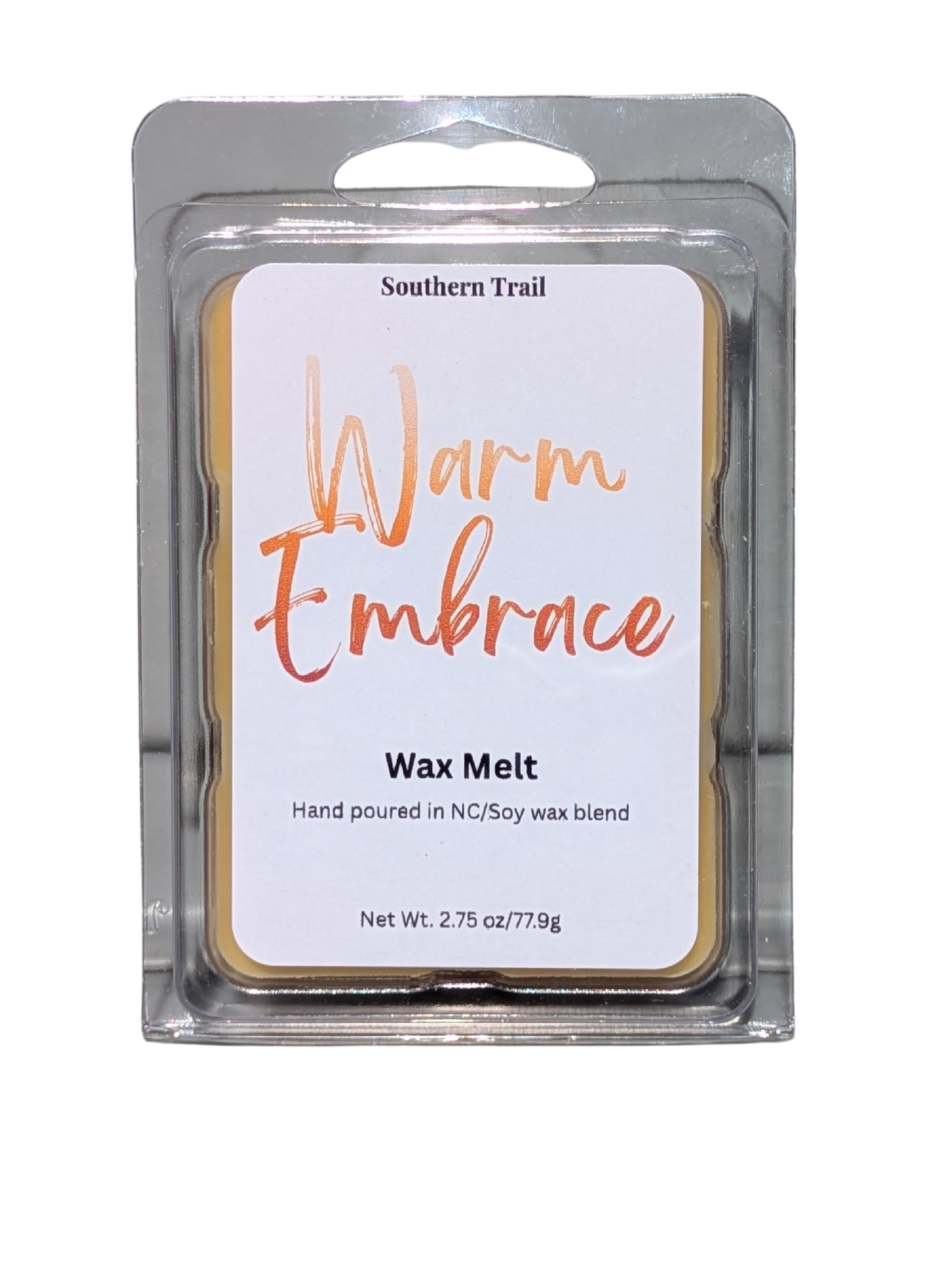 Warm Embrace Wax Melt