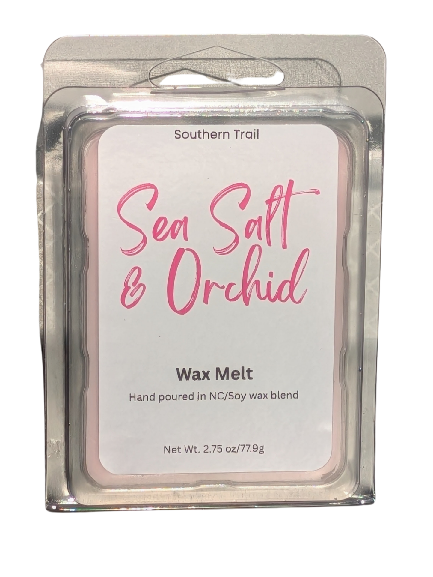 Sea Salt & Orchid Wax Melt