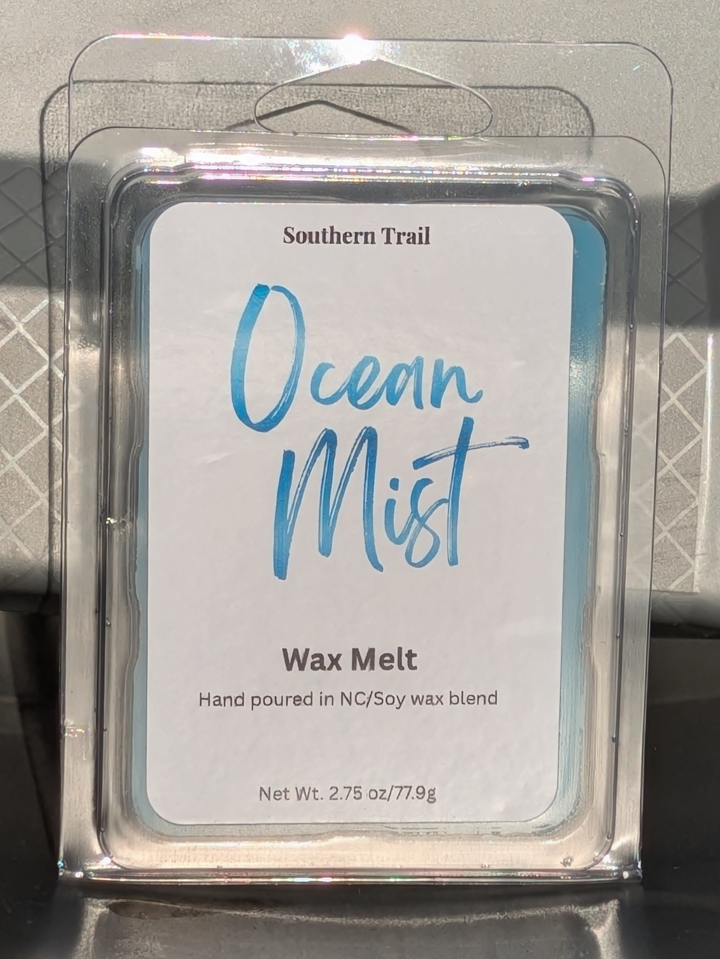 Ocean Mist Wax Melt