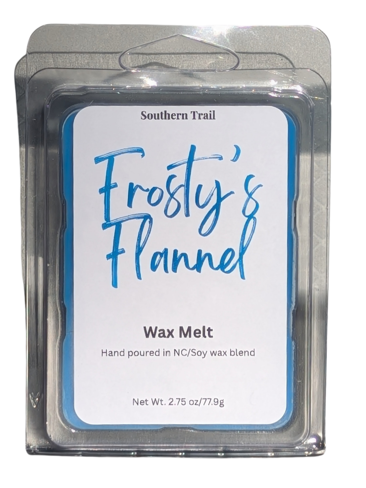 Frosty's Flannel Wax Melt