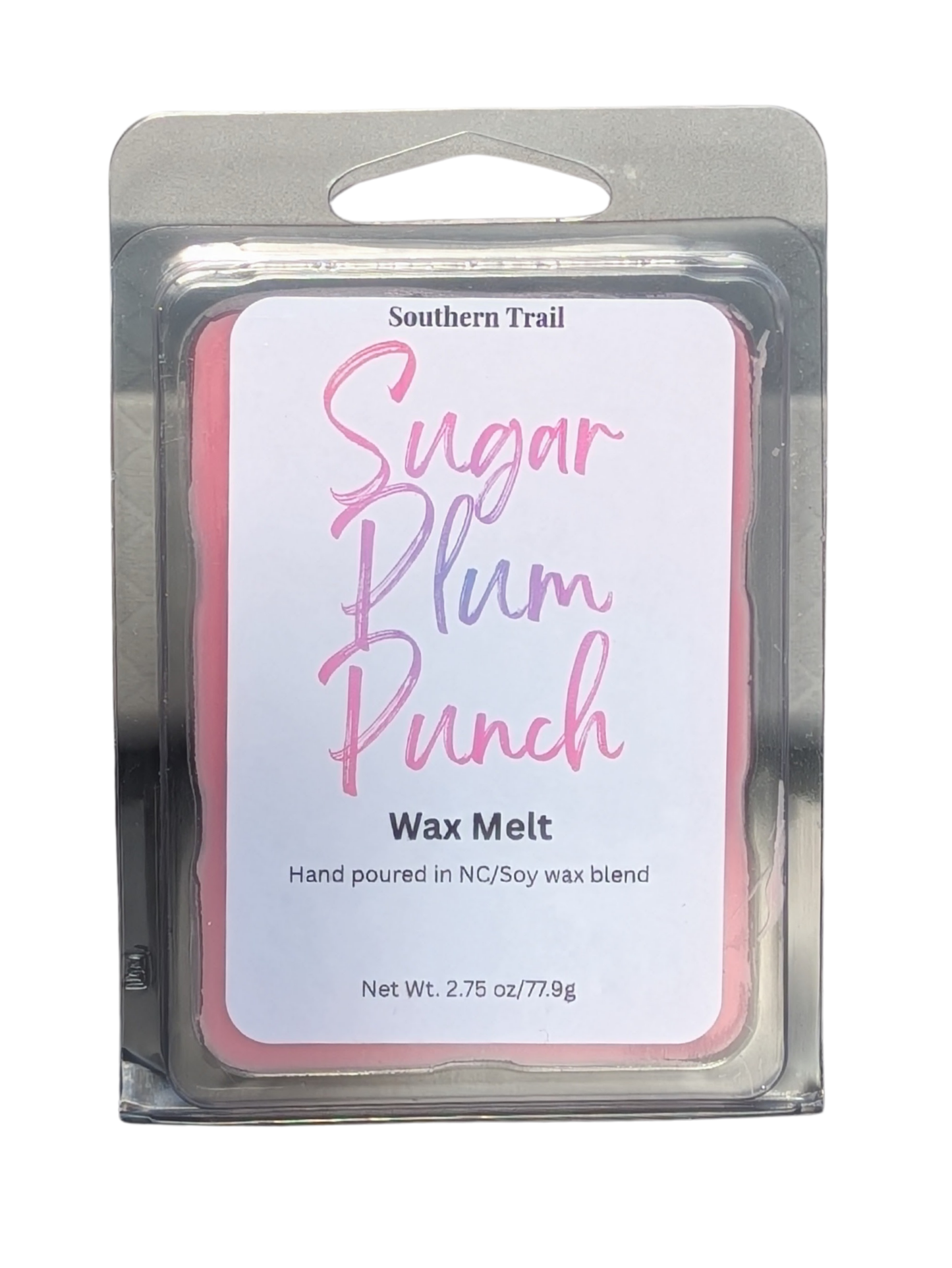 Sugar Plum Punch Wax Melt