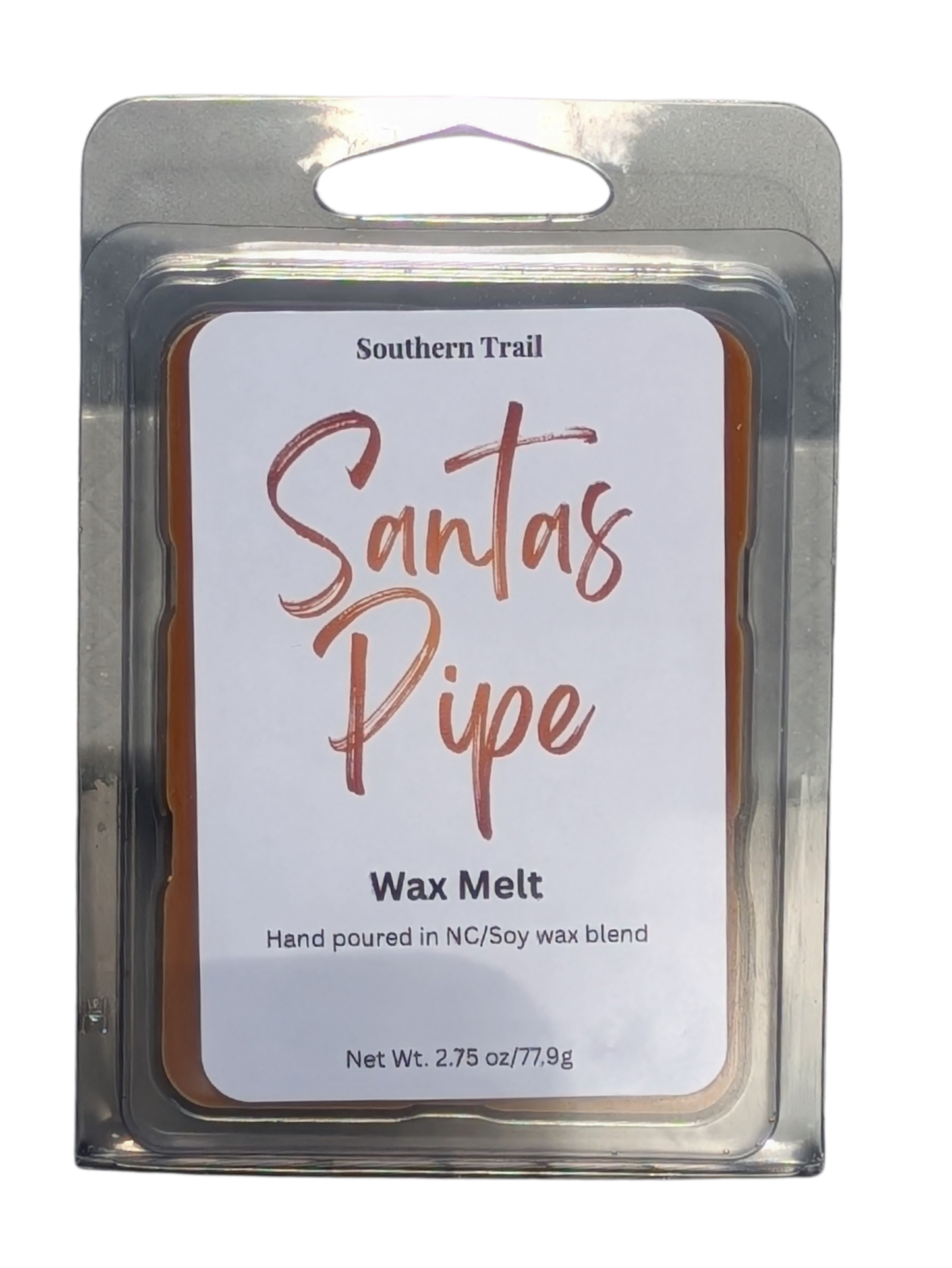Santa's Pipe Wax Melt