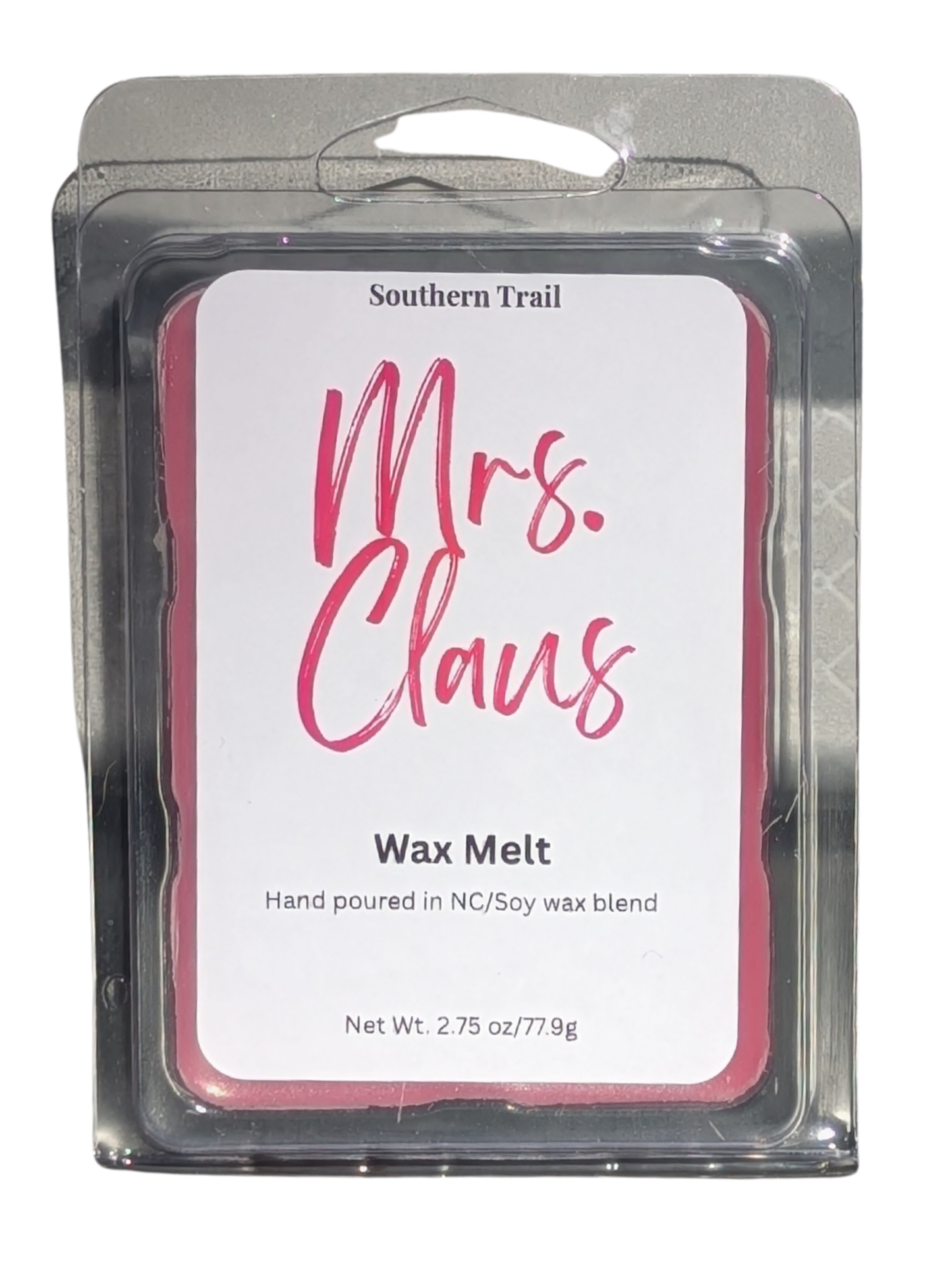 Mrs. Claus Wax Melt