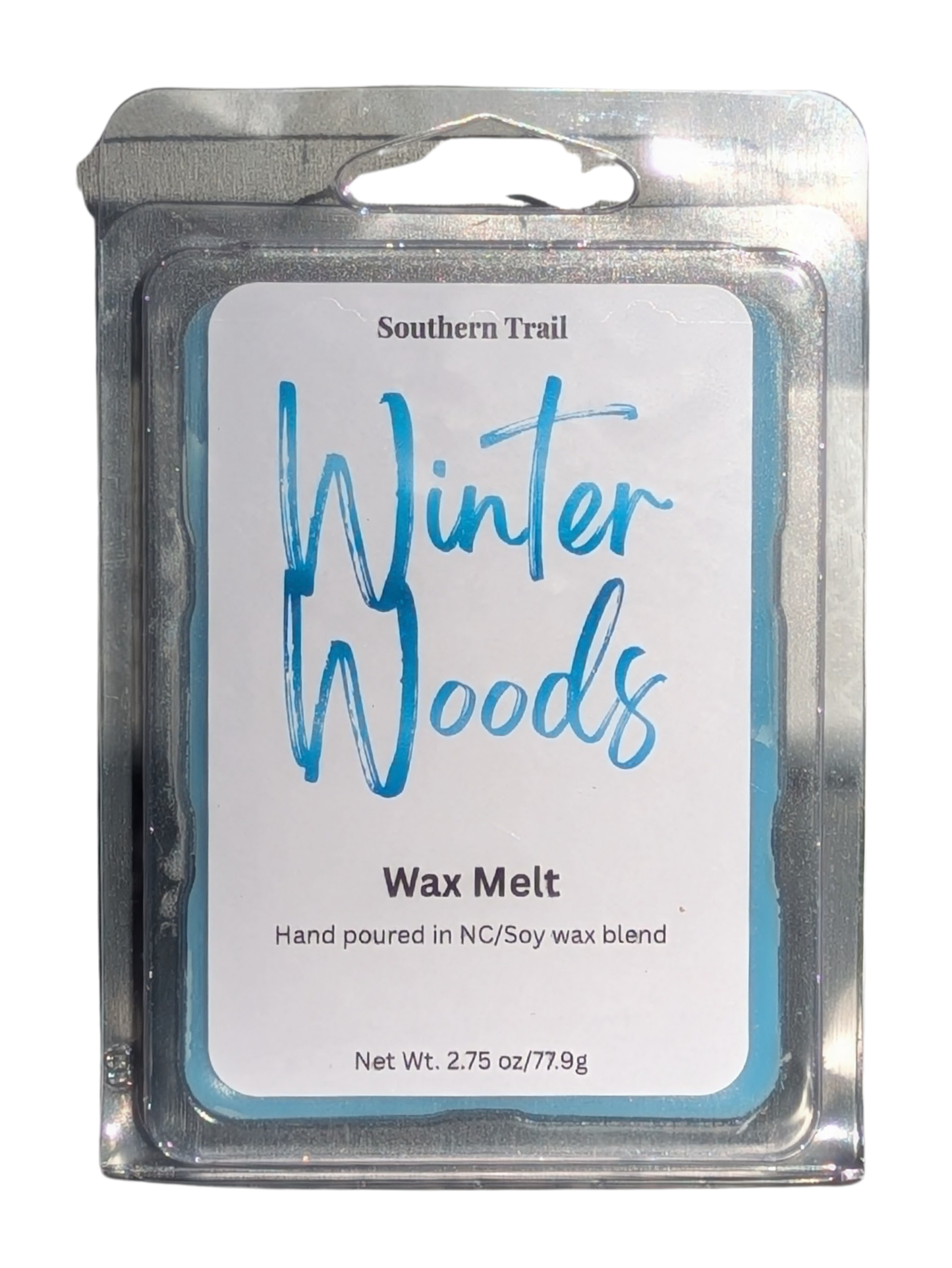 Winter Woods Wax Melt