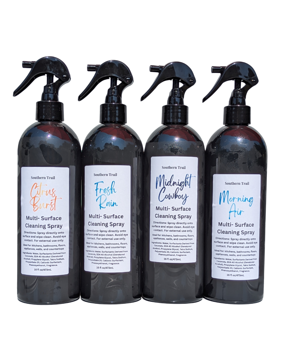 Multi-Purpose Cleaning Spray