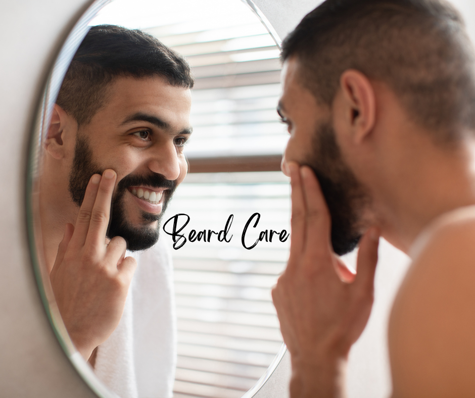 Beard Balm/Beard Oils