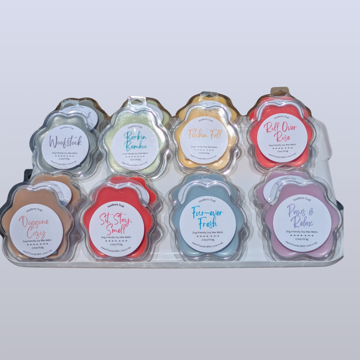 Pet Friendly Wax Melts