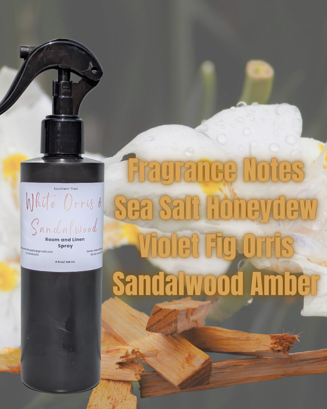 Room/Linen Sprays