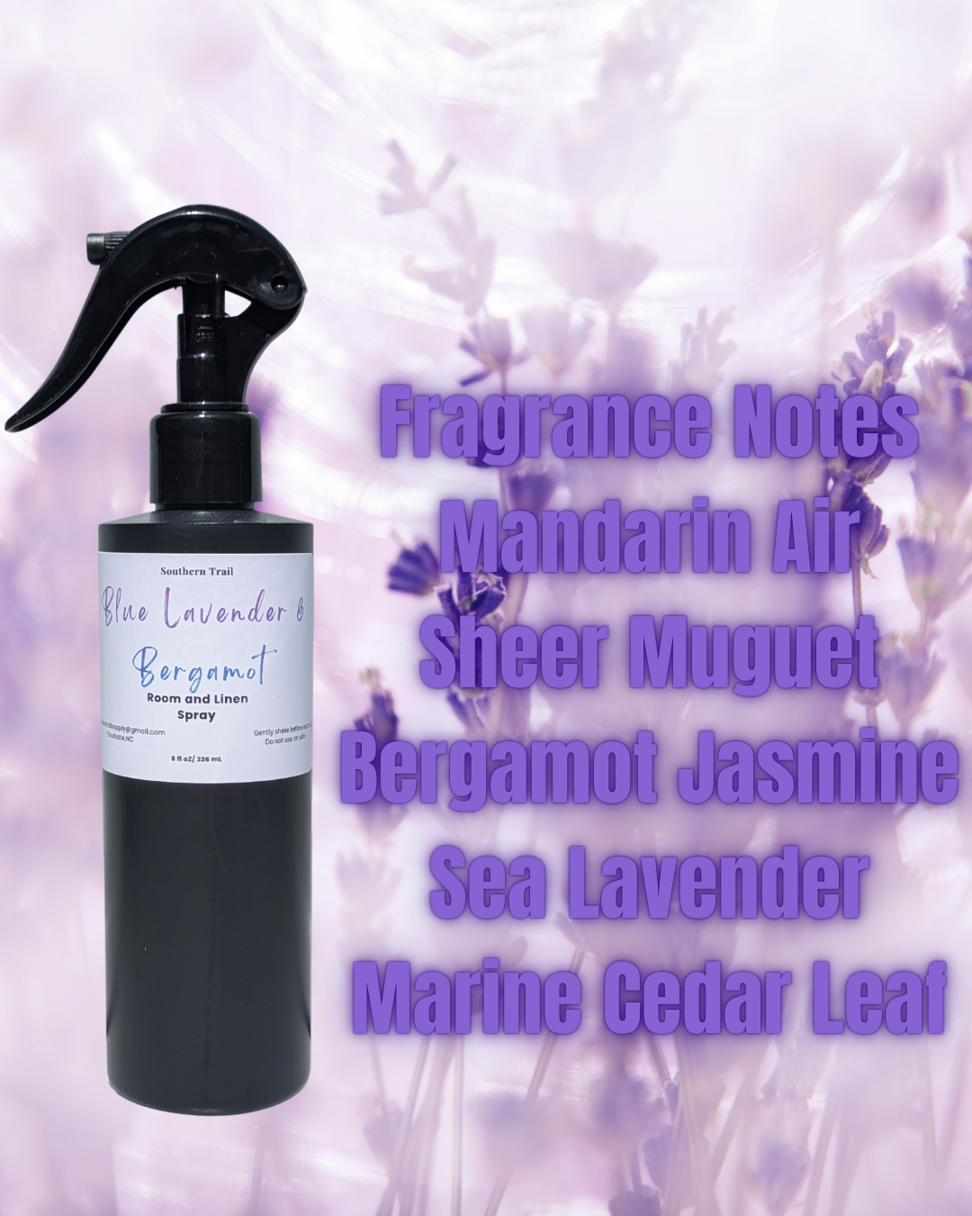 Room/Linen Sprays