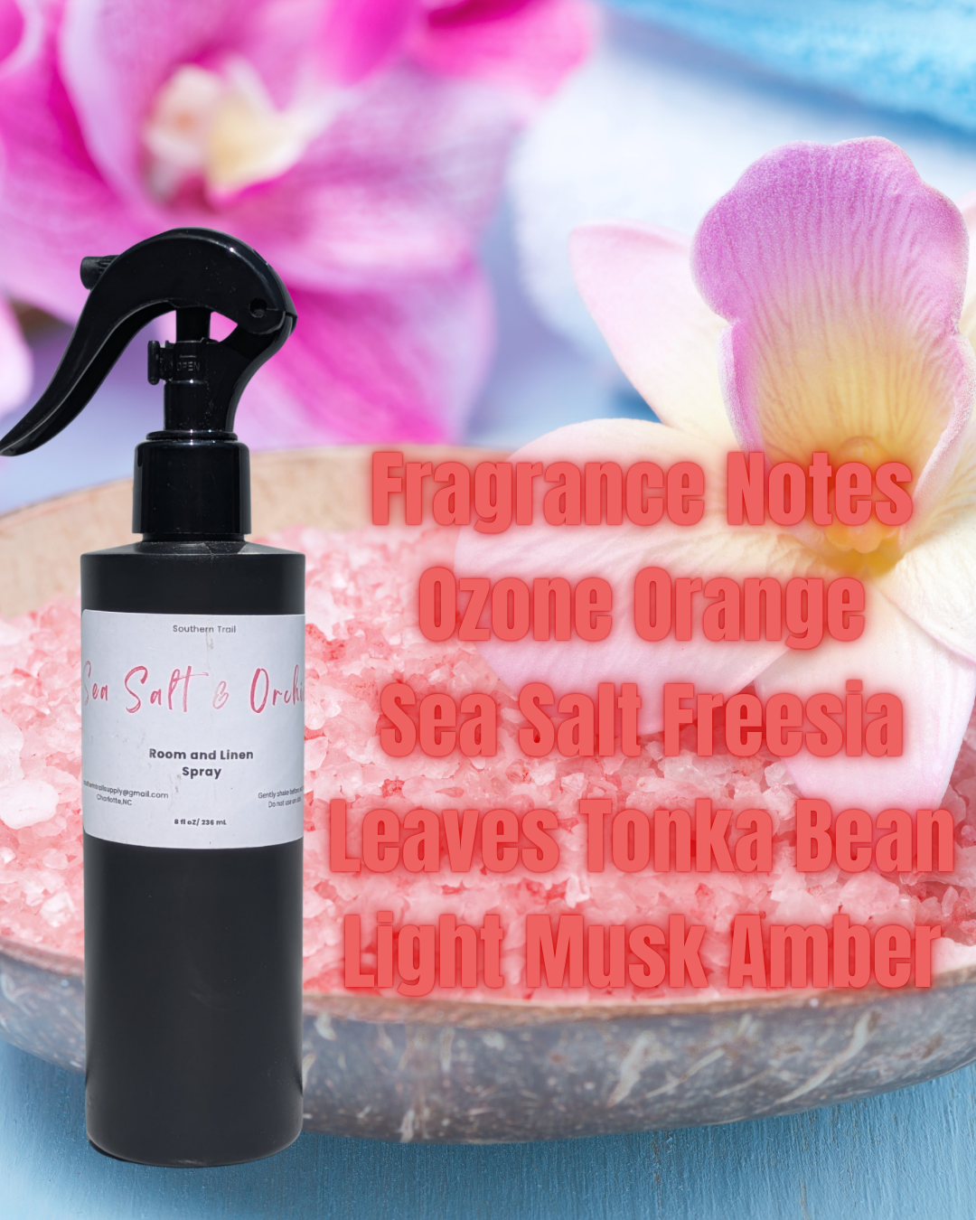 Room/Linen Sprays