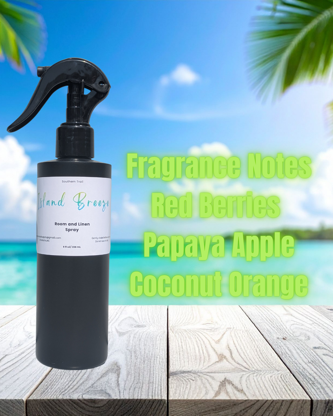 Room/Linen Sprays