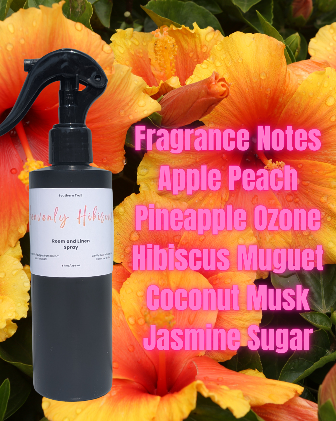 Room/Linen Sprays