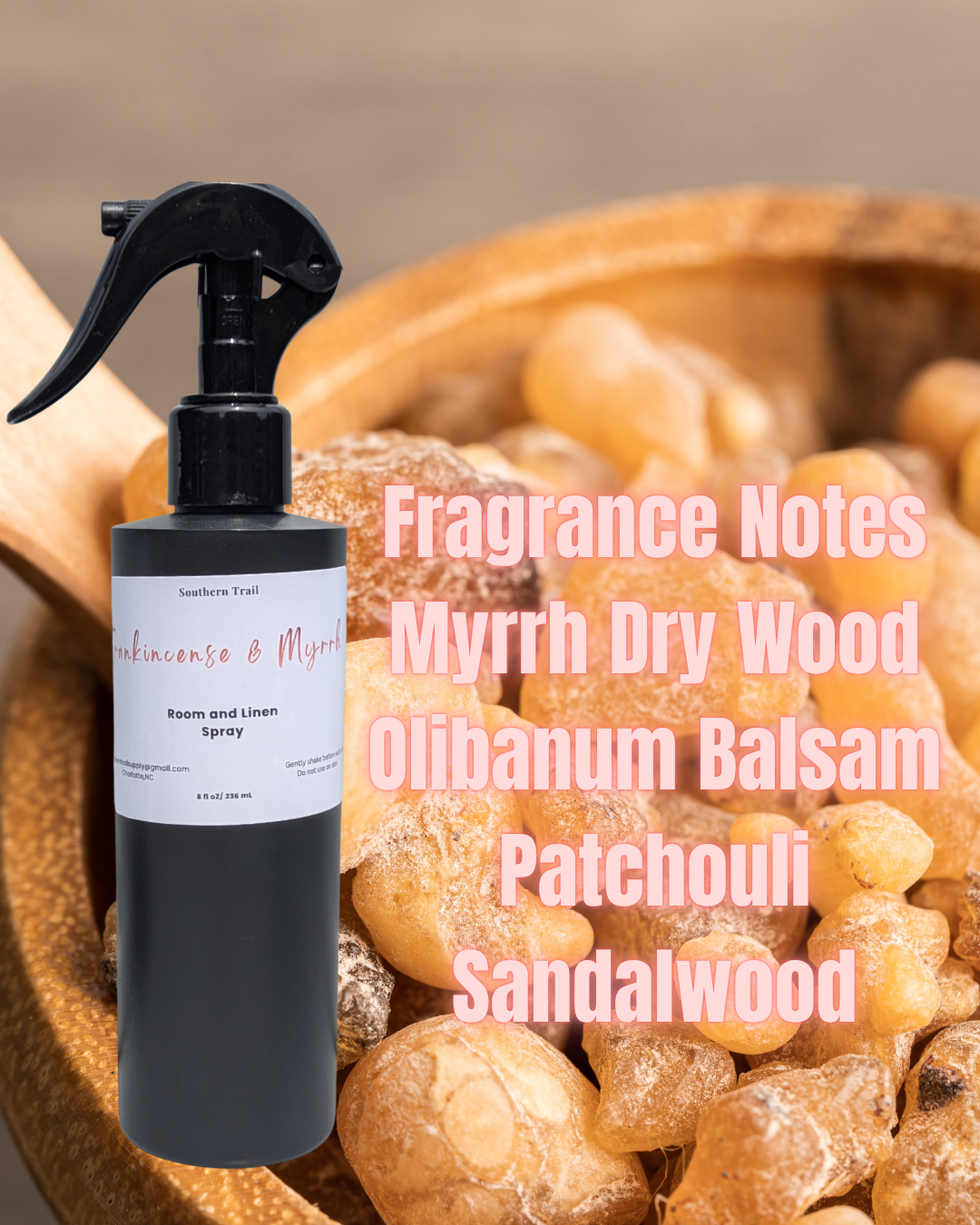 Room/Linen Sprays