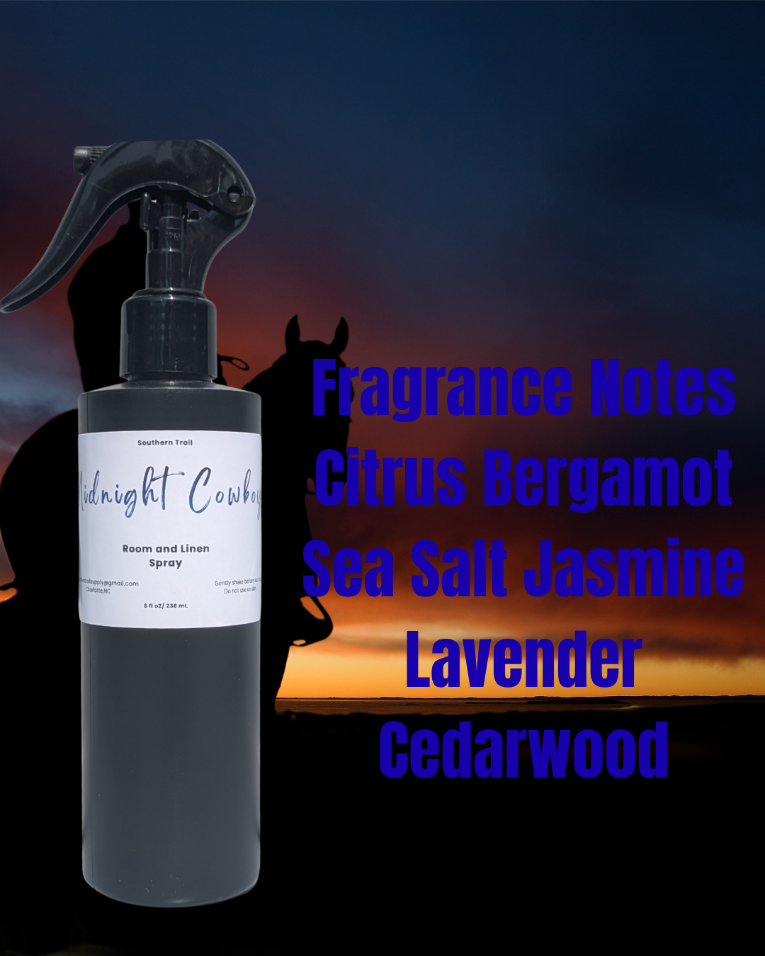 Room/Linen Sprays