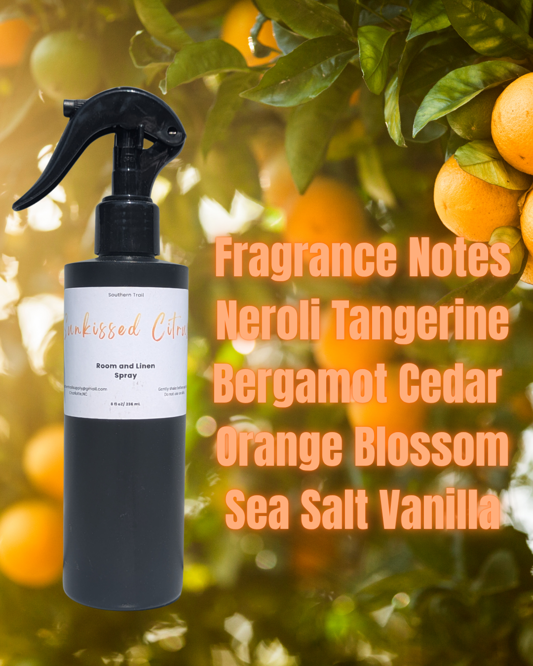 Room/Linen Sprays