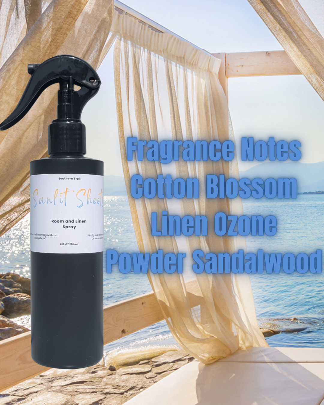 Room/Linen Sprays
