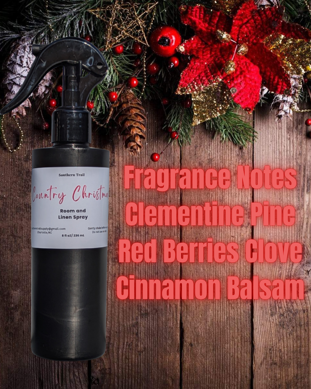 Room/Linen Sprays