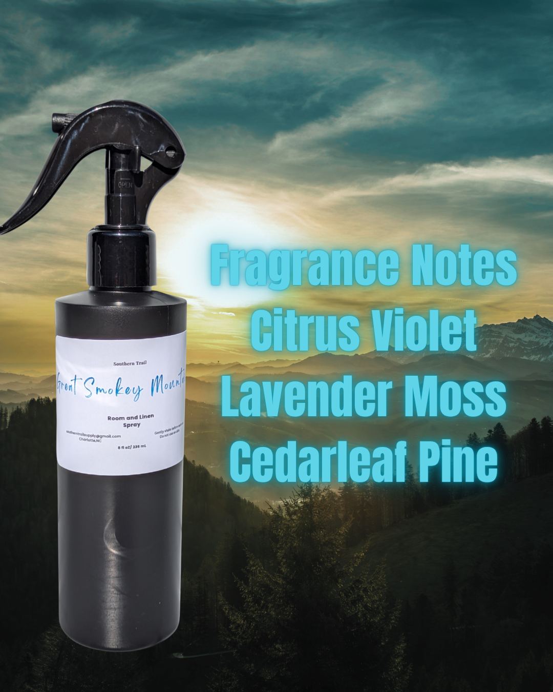 Room/Linen Sprays