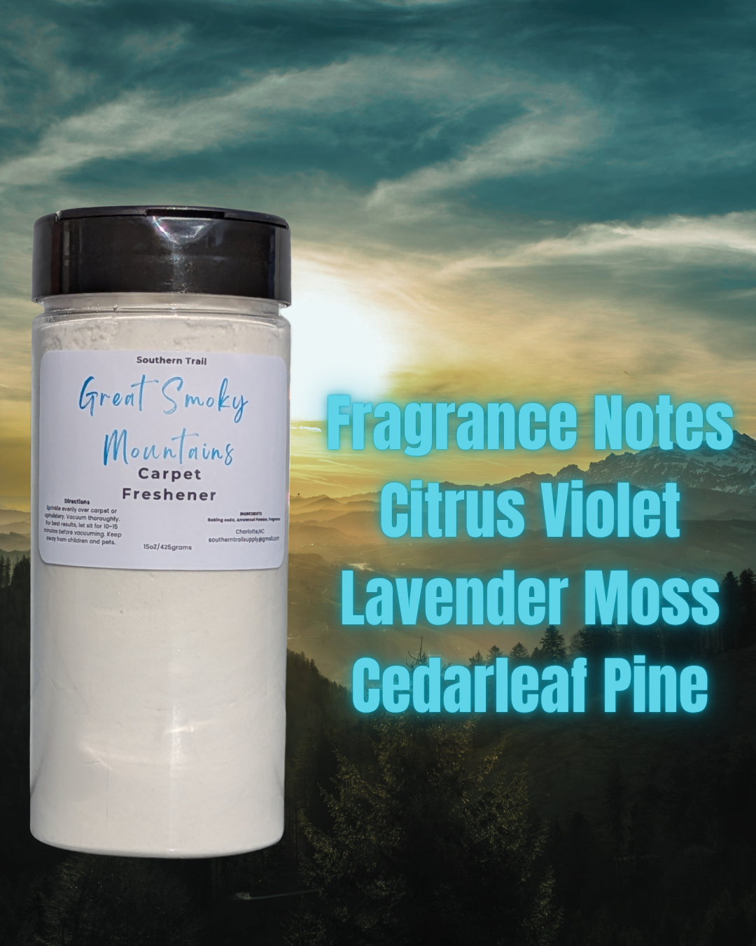 Carpet Fresheners