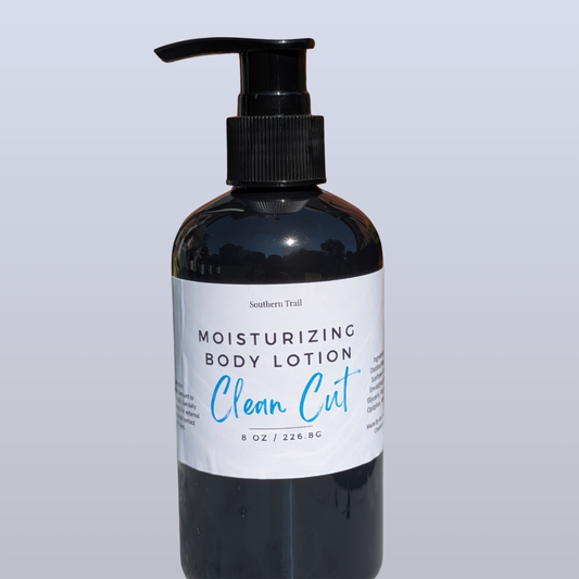 Clean Cut Body Lotion (Mens)