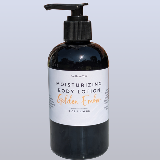 Golden Embers Body Lotion