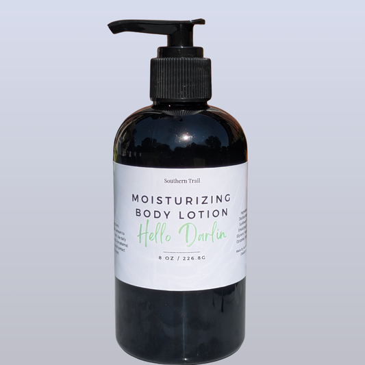 Hello Darlin Body Lotion