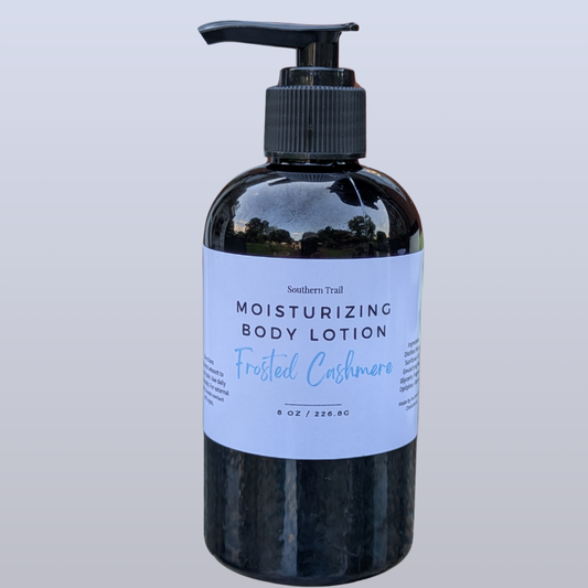 Frosted Cashmere Body Lotion