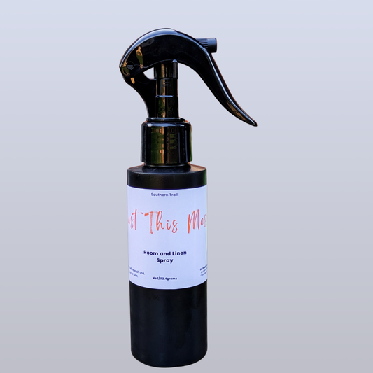 Zest This Mess Room/Linen Spray