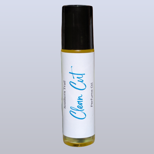 Clean Cut Perfume Roll On