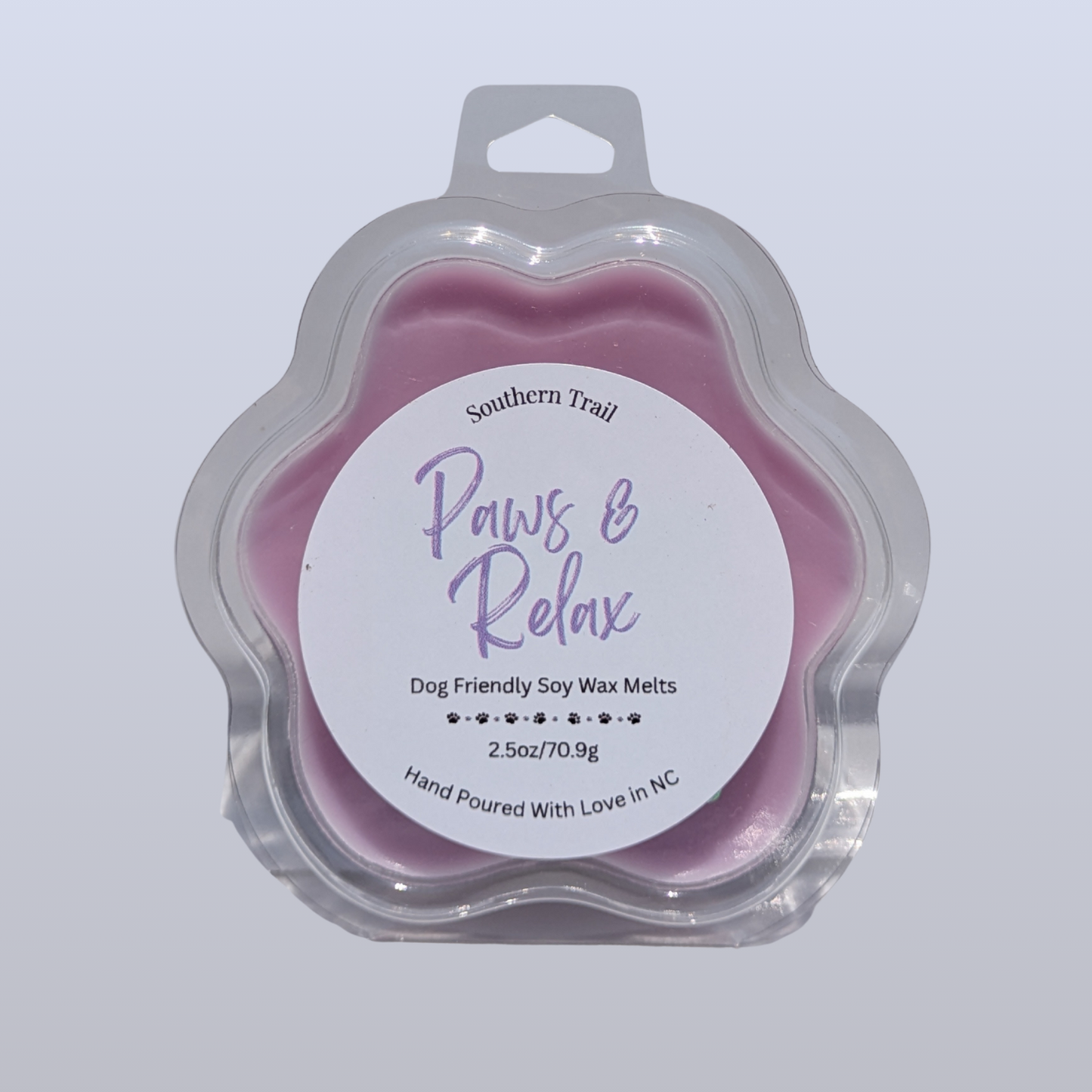 Paws & Relax Wax Melt